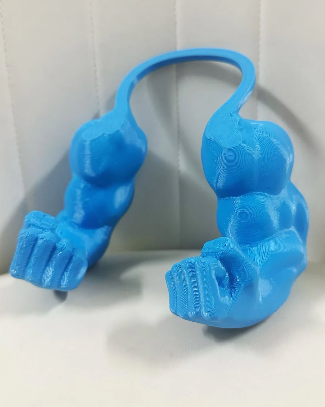 FlexiCats™ Muscles – Viral 3D Cat Accessory
