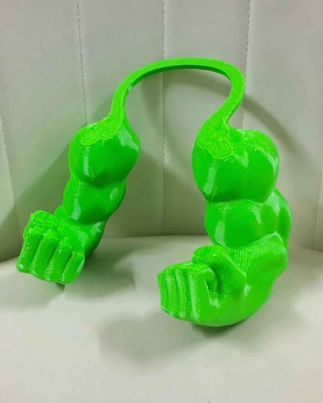 FlexiCats™ Muscles – Viral 3D Cat Accessory