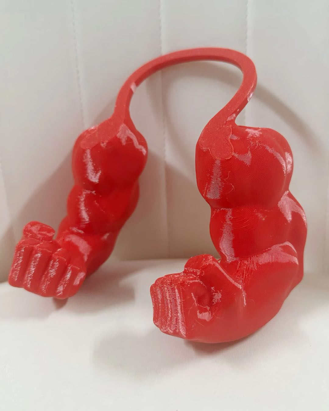 FlexiCats™ Muscles – Viral 3D Cat Accessory